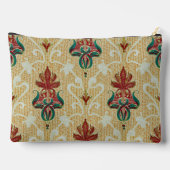 Pochette À Accessoires Style Art Nouveau Tulip Foliage Motif Mariage (Verso)