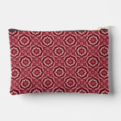Pochette À Accessoires Style Boho Chic Floral (Verso)