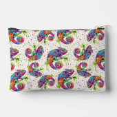 Pochette À Accessoires Style d'aquarelle des teintures Chameleon (Verso)