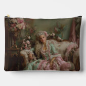 Pochette À Accessoires Style Marie Antoinette Rococo (Recto)