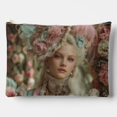 Pochette À Accessoires Style Rococo de Marie Antoinette (Recto)
