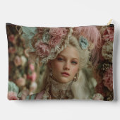 Pochette À Accessoires Style Rococo de Marie Antoinette (Verso)