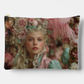 Pochette À Accessoires Style Rococo de Marie Antoinette (Recto)