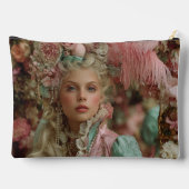 Pochette À Accessoires Style Rococo de Marie Antoinette (Verso)