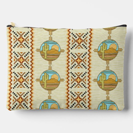 Pochette À Accessoires Sud-Ouest (Recto)