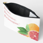 Pochette À Accessoires Summer Reset (Ouvrir)