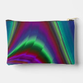 Pochette À Accessoires Summerfeel, Rainbowart 3D Abstrait (Verso)