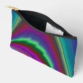Pochette À Accessoires Summerfeel, Rainbowart 3D Abstrait (Ouvrir)
