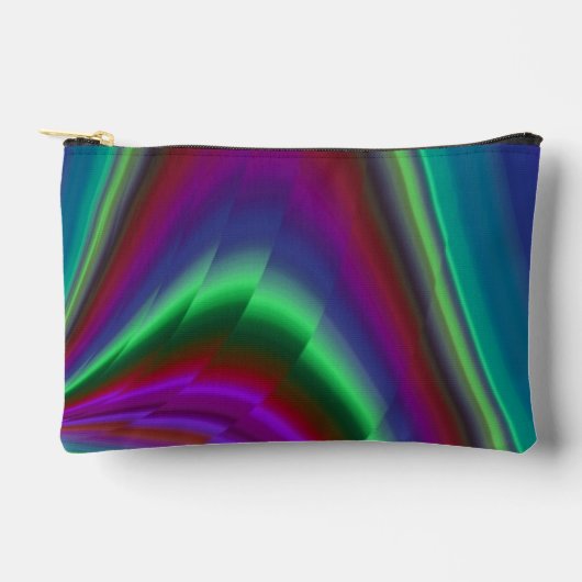 Pochette À Accessoires Summerfeel, Rainbowart 3D Abstrait (Recto)