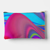 Pochette À Accessoires Summerfeel, Rainbowart 3D Abstrait (Verso)