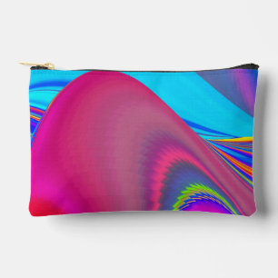 Pochette À Accessoires Summerfeel, Rainbowart 3D Abstrait