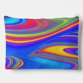 Pochette À Accessoires Summerfeel, Rainbowart 3D Abstrait (Verso)