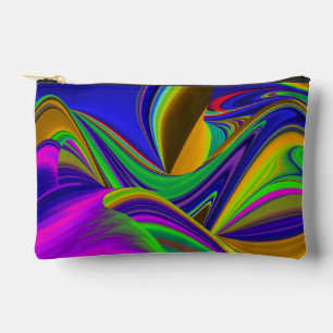 Pochette À Accessoires Summerrainbow, Rainbowart 3D Abstrait