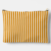 Pochette À Accessoires Sun Dial Wristwatch Yellow Stripes (Verso)