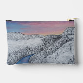 Pochette À Accessoires Sunrise Canyon (Verso)