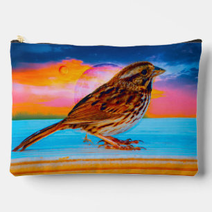 Pochette À Accessoires Sunset Melody