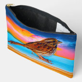 Pochette À Accessoires Sunset Melody (Ouvrir)