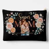Pochette À Accessoires Super Mom Purse 💖 Print Cut Sew Bag (Verso)