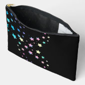 Pochette À Accessoires Super Star de la danse (Ouvrir)