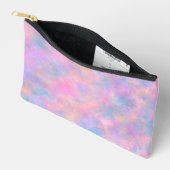 Pochette À Accessoires Superbe combinaison de couleurs pastel (Ouvrir)