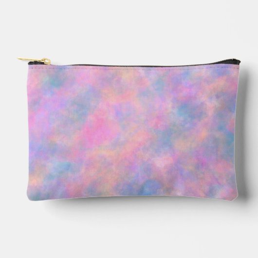 Pochette À Accessoires Superbe combinaison de couleurs pastel (Recto)