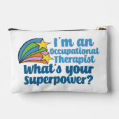 Pochette À Accessoires Superhero (Verso)