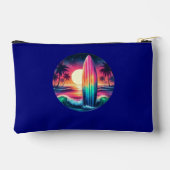 Pochette À Accessoires Surboard Ecape Ziphed Pouch (Verso)