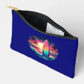 Pochette À Accessoires Surboard Ecape Ziphed Pouch (Ouvrir)