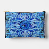 Pochette À Accessoires Susea Blu Studios Wave Pouch (petite) (Recto)