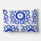 Pochette À Accessoires Symbole de bonne chance de l'oeil grec Motif (Verso)