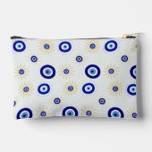Pochette À Accessoires Symbole de l'œil maléfique (Verso)