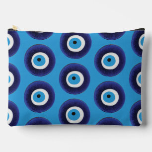 Pochette À Accessoires Symbole de protection contre le mauvais œil Nazar