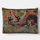 Pochette À Accessoires Symbole dragon chinois Antique asiatique (Verso)
