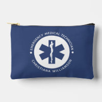 Symbole EMT personnalisé Technicien Médicale d'urg