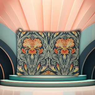 Pochette À Accessoires Symphonie botanique florale