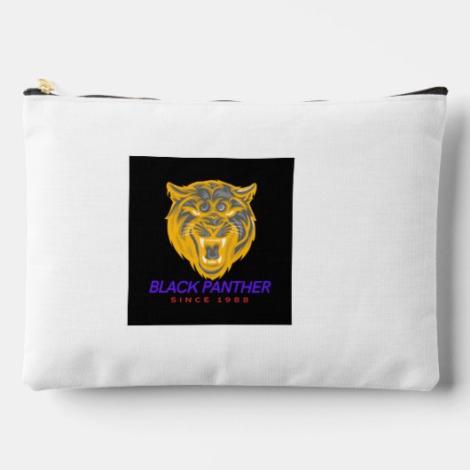 Pochette À Accessoires T-shirts Adidas Originaux Trefoil (Recto)