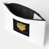 Pochette À Accessoires T-shirts Adidas Originaux Trefoil (Ouvrir)