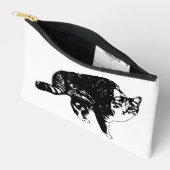 Pochette À Accessoires Tabby Vanité Brillante (Ouvrir)