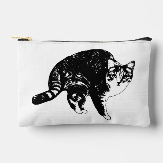 Pochette À Accessoires Tabby Vanité Brillante (Recto)