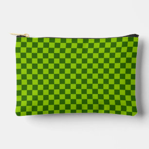 Pochette À Accessoires Tableau de bord classique Green Combination par ST