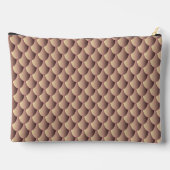 Pochette À Accessoires Tan Scales (Verso)