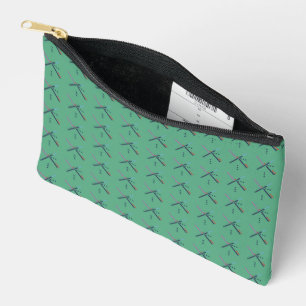 Pochette À Accessoires Tapis de l'aéroport PDX