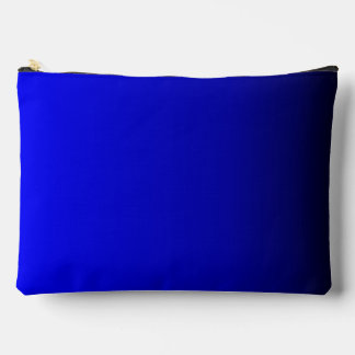 Pochette À Accessoires Tapis de sol bleu électrique pour voiture