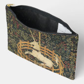 Pochette À Accessoires Tapisseries Unicorne Tapisserie classique (Ouvrir)