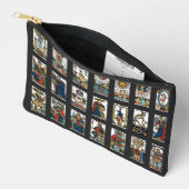 Pochette À Accessoires Tarot Major Arcana (Ouvrir)
