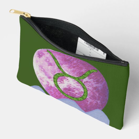 Pochette À Accessoires Taurus (Ouvrir)