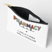 Pochette À Accessoires Technicien en pharmacie sur mesure (Ouvrir)