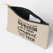 Pochette À Accessoires Technologie chirurgicale personnalisée | Technolog (Ouvrir)