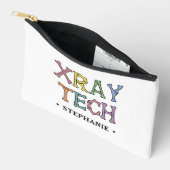 Pochette À Accessoires Technologue spécialisé en radiographie Xray Tech (Ouvrir)