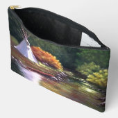 Pochette À Accessoires TeePee Large (Ouvrir)